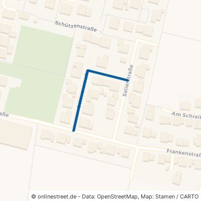 Ottonenstraße 97505 Geldersheim 