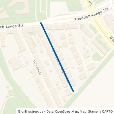 Kopfstraße 45356 Essen Bochold Stadtbezirke IV