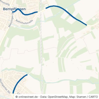 Kleinbettlinger Straße 72658 Bempflingen 