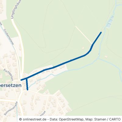 Löhstraße Siegen Obersetzen 