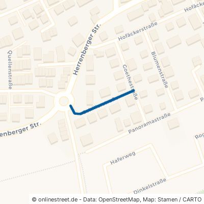 Schillerstraße 71157 Hildrizhausen 