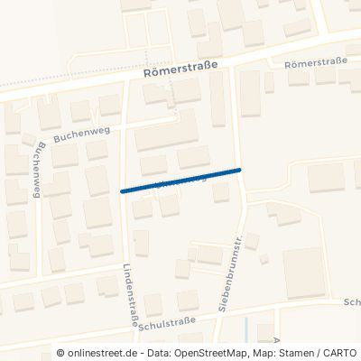 Ulmenweg 89438 Holzheim Weisingen 