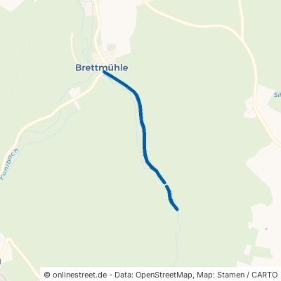 Conduppelweg Königswalde 