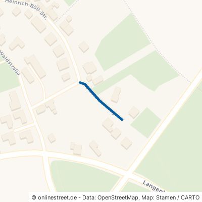 Kastanienweg 52372 Kreuzau Langenbroich 