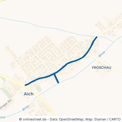 Niederaicher Straße Bodenkirchen Aich 