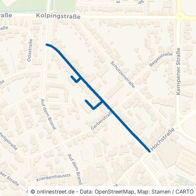 Gaswerkstraße Heinsberg 