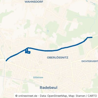 Augustusweg Radebeul 