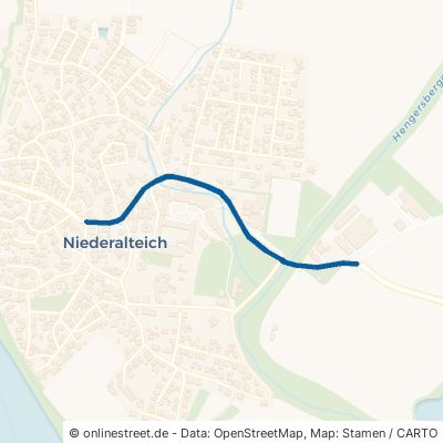 Hengersberger Straße Niederalteich 