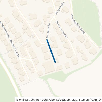 Odenwaldstraße Ronneburg Neuwiedermus 