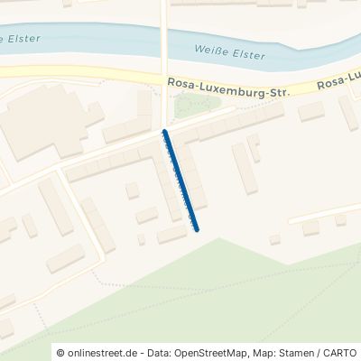 Robert-Schenker-Straße Elsterberg 