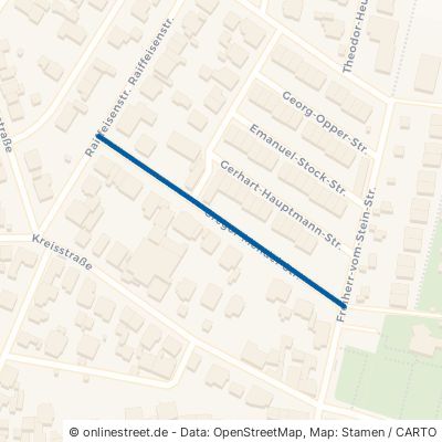 Gregor-Mendel-Straße 61118 Bad Vilbel Dortelweil 
