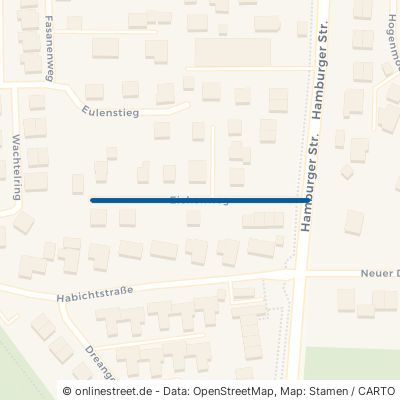 Eichenweg 24558 Henstedt-Ulzburg 