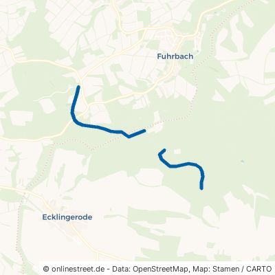 Sielmann Höhenweg (Hinweg) 37115 Duderstadt 