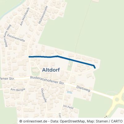 Lindenweg Biessenhofen Altdorf 