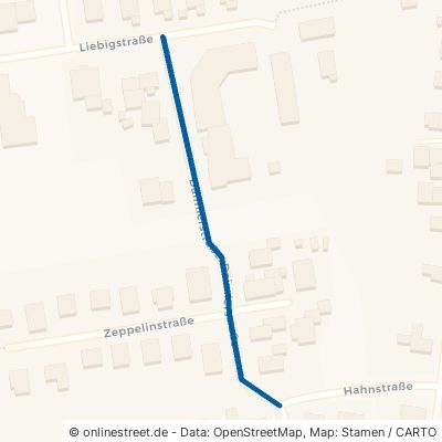 Daimlerstraße Ostrhauderfehn Idafehn 