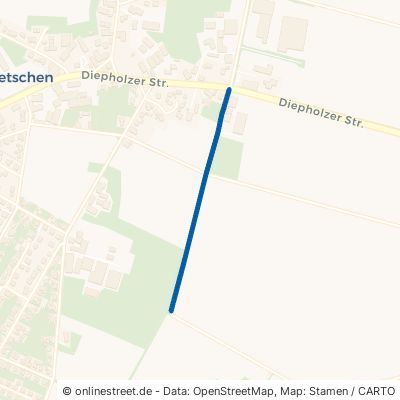 Schmiedestraße 49453 Wetschen 