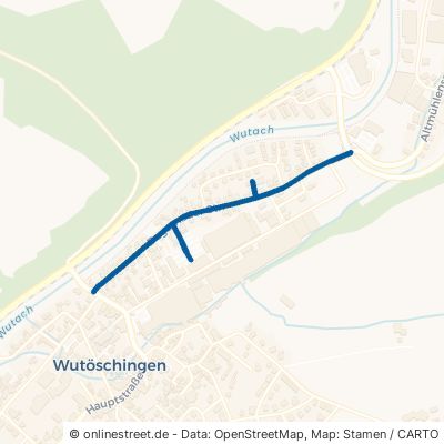Degernauer Straße 79793 Wutöschingen 