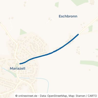 Locherhofer Straße Eschbronn Mariazell 