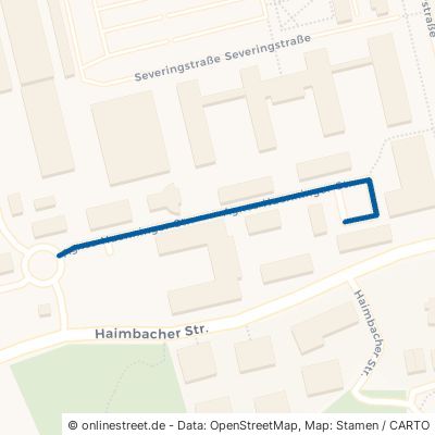 Agnes-Huenninger-Straße 36041 Fulda Westend 