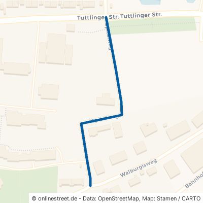 Spitalweg 78187 Geisingen 