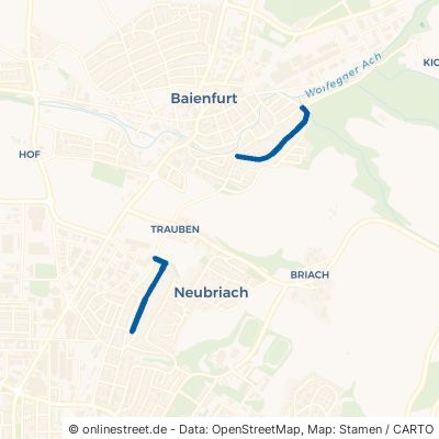 Haldenweg Baienfurt Knechtenhaus 