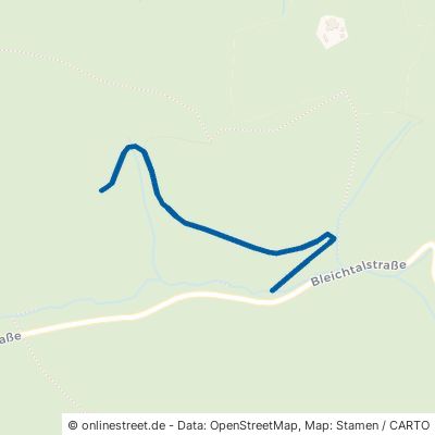 Ellenbogenweg Herbolzheim 