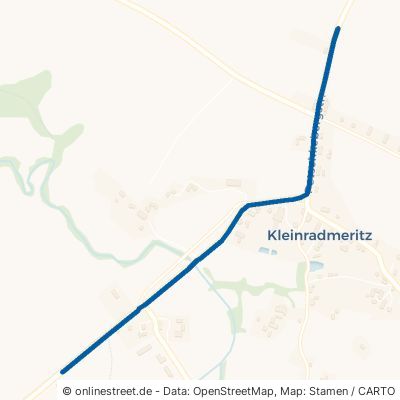 Petschkebergstraße Löbau Kleinradmeritz 