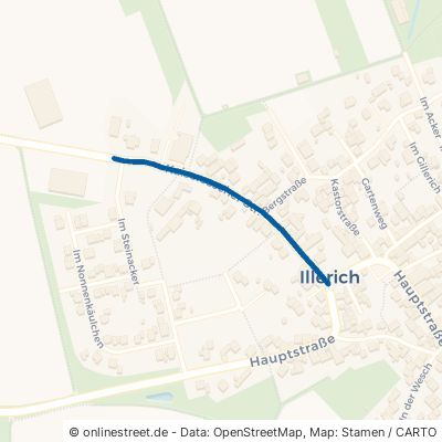 Kaisersescher Straße Illerich 