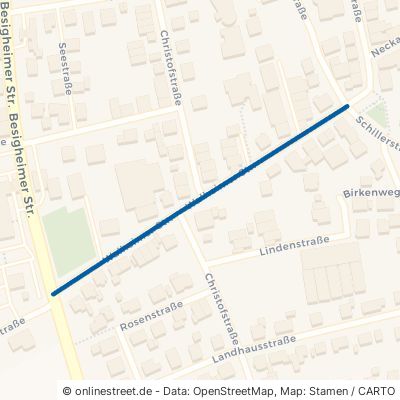 Walheimer Straße 74366 Kirchheim am Neckar 