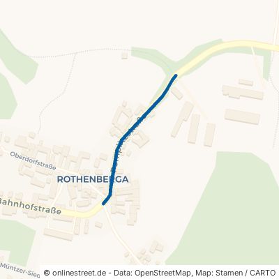 Pomplitzstraße Rastenberg Rothenberga 