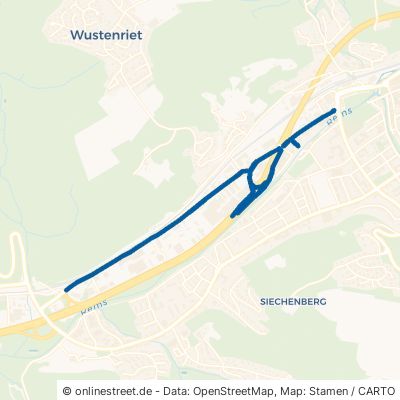 Lorcher Straße Schwäbisch Gmünd 