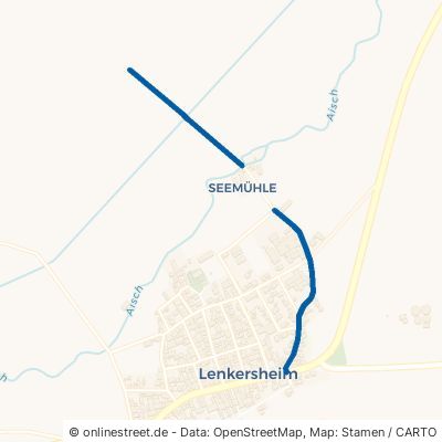 Seemühlstraße 91438 Bad Windsheim Lenkersheim 