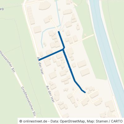 Adolf-Wenz-Straße 82049 Pullach im Isartal Großhesselohe Großhesselohe