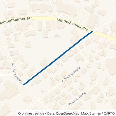 Gartenstraße 87772 Pfaffenhausen 