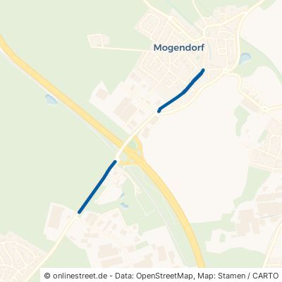 Rheinstraße Mogendorf 