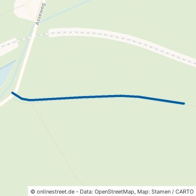 Schwarzer Weg Wittmar 