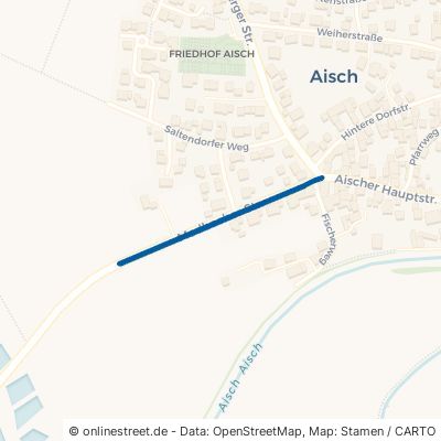 Medbacher Straße Adelsdorf Aisch 