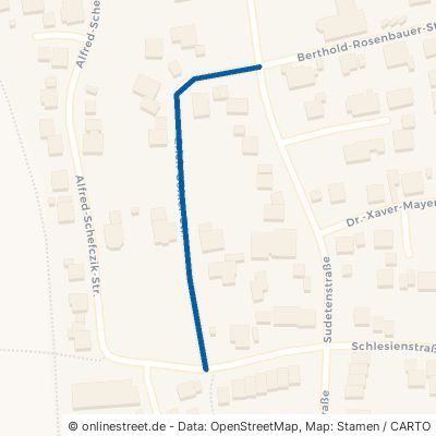 Erich-Göhler-Straße Michelau im Oberfranken Michelau 