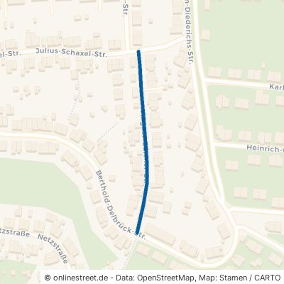 August-Gärtner-Straße Jena Wenigenjena 