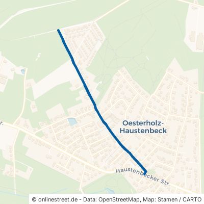 Zur Kammersenne Schlangen Oesterholz-Haustenbeck 