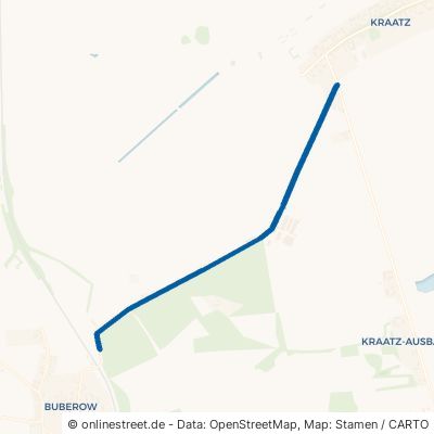 Buberower Weg 16775 Gransee Kraatz 