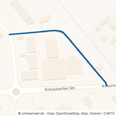 Graf-Von-Sponheim-Straße Sprendlingen 