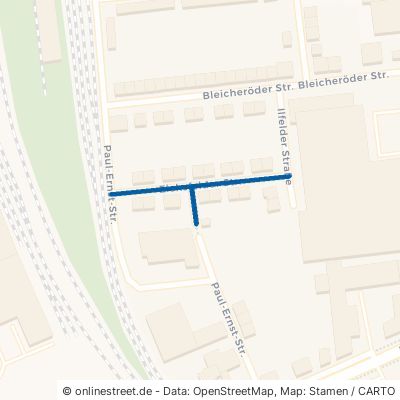 Eichsfelder Straße 99734 Nordhausen 
