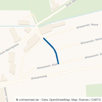 Wiesenstraße West 06295 Eisleben 