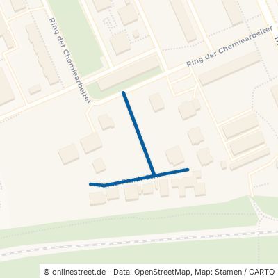 Anne-Frank-Straße Sandersdorf-Brehna Sandersdorf 