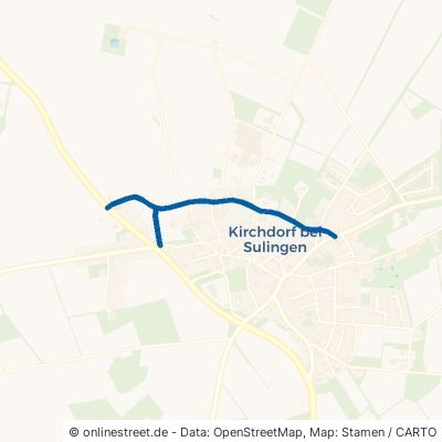 Brinkstraße 27245 Kirchdorf 