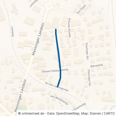 Henneberger Straße 97638 Mellrichstadt 