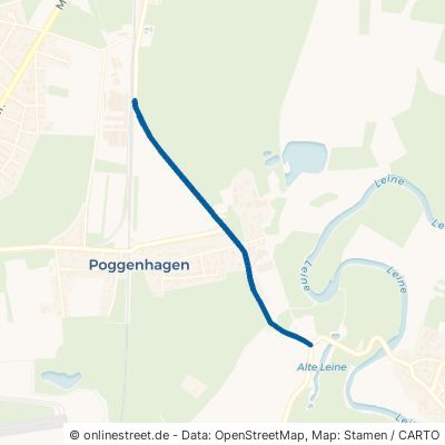 Poggenhagener Straße 31535 Neustadt am Rübenberge Poggenhagen Poggenhagen