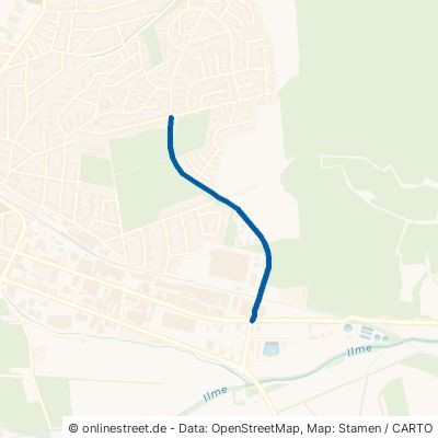 Otto-Hahn-Straße Einbeck 