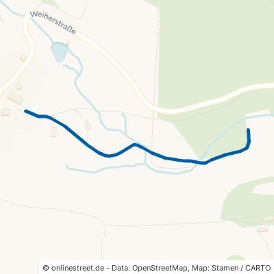Dörlebühlweg Schluchsee Seebrugg 